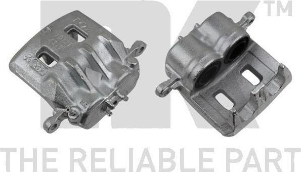 NK 214462 Суппорт торм.SUBARU FORESTER 2.0 97-02 пер.прав.