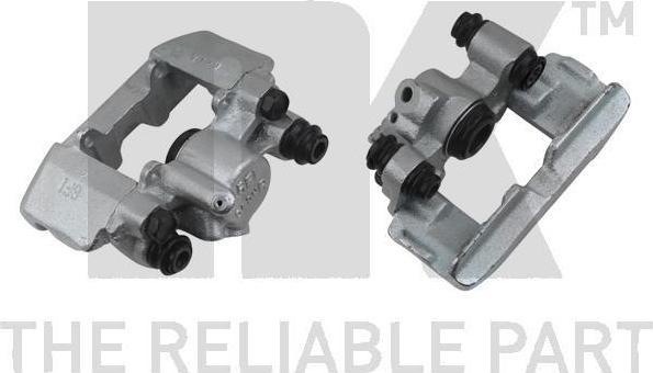 NK 2145176 тормозной суппорт на TOYOTA ECHO Наклонная задняя часть (NCP13_, NCP12_)