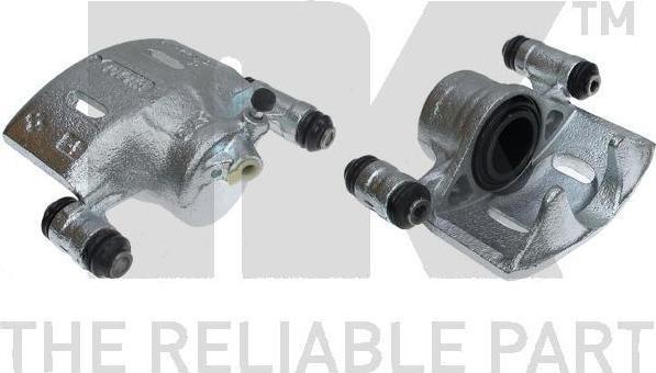 NK 214546 тормозной суппорт на TOYOTA CAMRY Liftback (_V1_)
