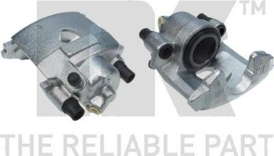 NK 2147117 тормозной суппорт на VW SANTANA (32B)