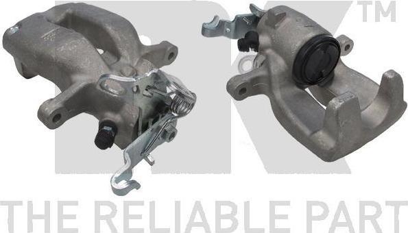 NK 2147283 тормозной суппорт на AUDI A3 Sportback (8PA)