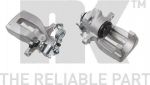 NK 2147334 тормозной суппорт на AUDI A4 (8D2, B5)