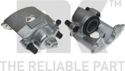 NK 214760 тормозной суппорт на VW SANTANA (32B)