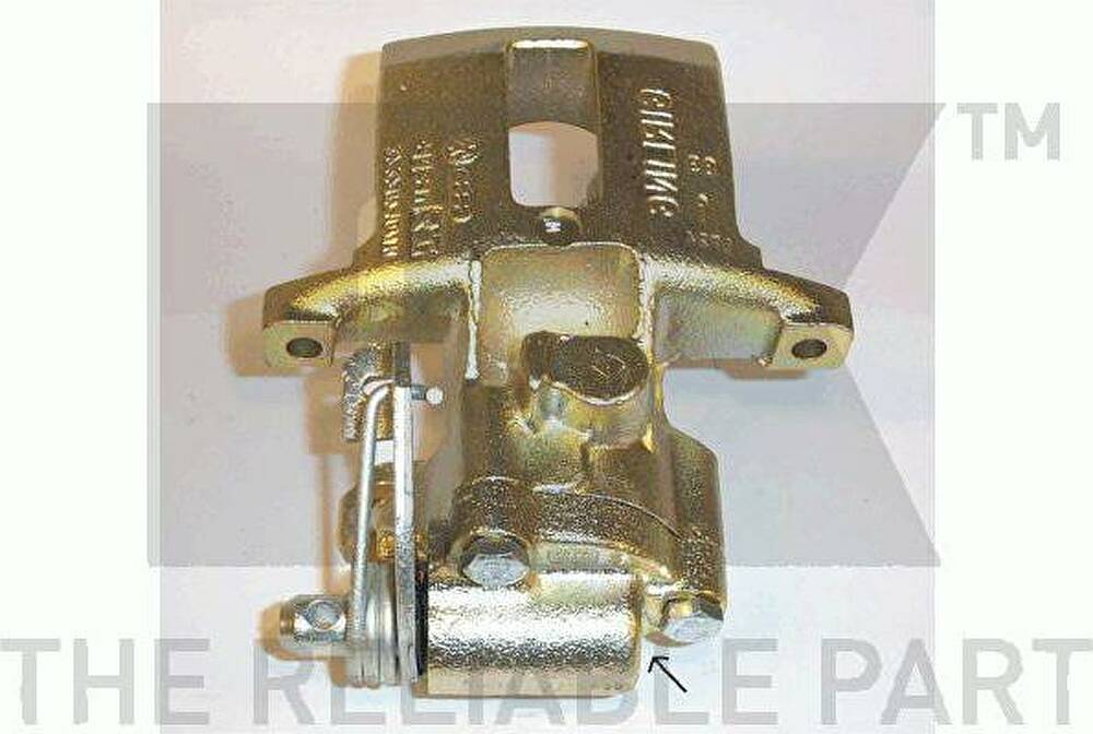 NK 214778 тормозной суппорт на AUDI 100 Avant (44, 44Q, C3)