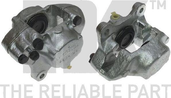 NK 214828 тормозной суппорт на VOLVO 240 (P242, P244)