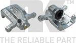 NK 215028 тормозной суппорт на CHEVROLET NUBIRA седан