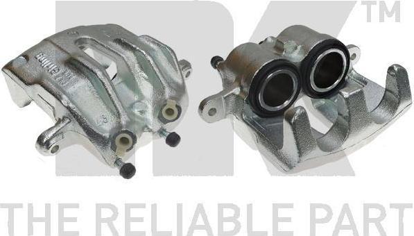 NK 2199147 тормозной суппорт на FIAT DUCATO Panorama (280)