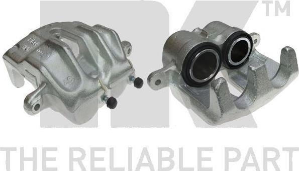 NK 2199148 тормозной суппорт на FIAT DUCATO Panorama (280)