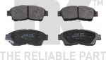 NK 224528 комплект тормозных колодок, дисковый тормоз на TOYOTA PICNIC (_XM10)
