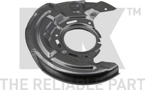 NK 234504 отражатель, диск тормозного механизма на TOYOTA CARINA E (_T19_)