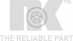 NK 252218 тормозной барабан на NISSAN VANETTE CARGO фургон (HC 23)