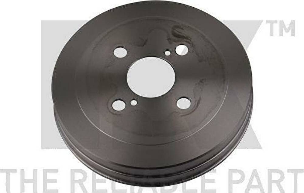 NK 254517 тормозной барабан на TOYOTA YARIS (SCP1_, NLP1_, NCP1_)