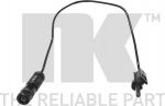 NK 280031 сигнализатор, износ тормозных колодок на MERCEDES-BENZ VARIO автобус