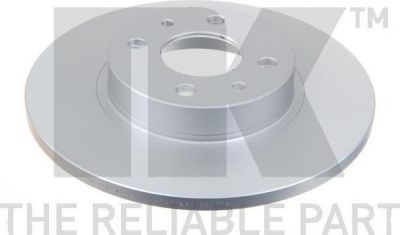 NK 312365 тормозной диск на FIAT BRAVA (182)