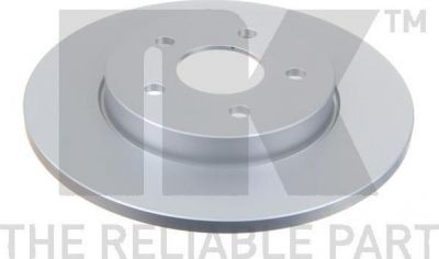 NK 312551 тормозной диск на FORD MONDEO III (B5Y)