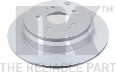 NK 312664 тормозной диск на HONDA CR-V IV (RE)