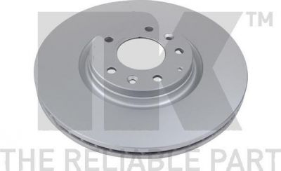 NK 313266 тормозной диск на MAZDA 6 Hatchback (GG)