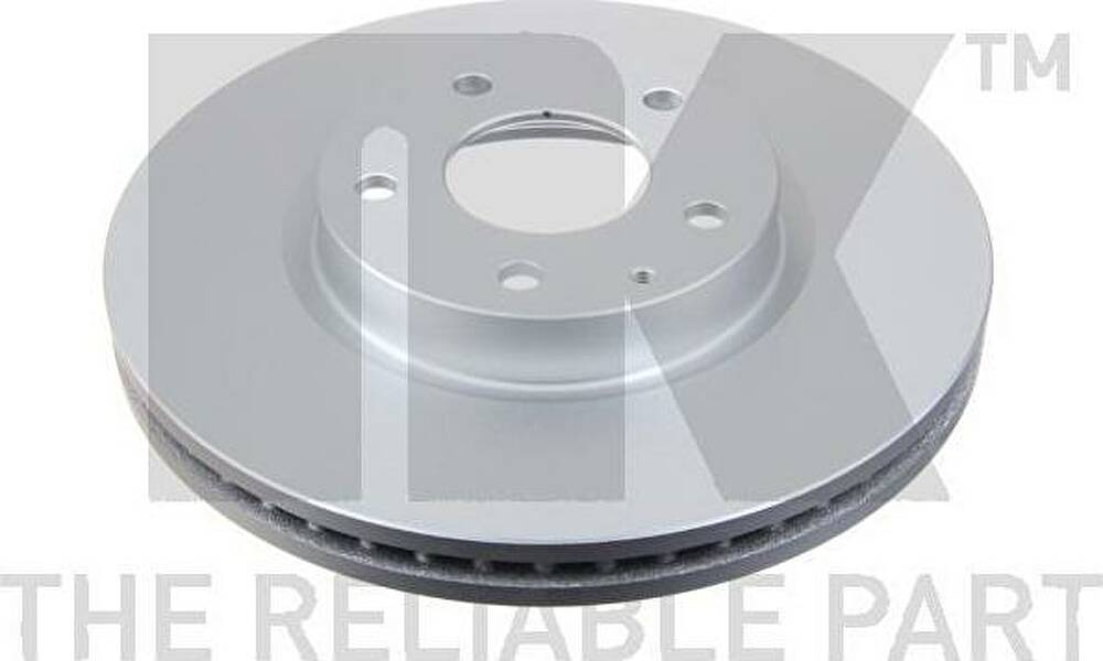 NK 313278 тормозной диск на MAZDA CX-5 (KE, GH)