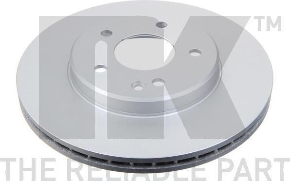 NK 313317 тормозной диск на MERCEDES-BENZ C-CLASS универсал (S202)