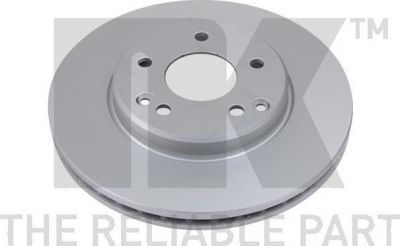 NK 313332 тормозной диск на MERCEDES-BENZ CLK (C208)