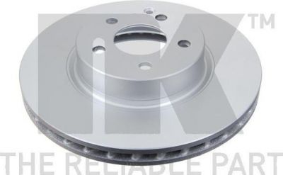 NK 313360 тормозной диск на MERCEDES-BENZ E-CLASS (W211)