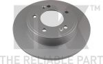 NK 313446 тормозной диск на HYUNDAI i30 (GD)