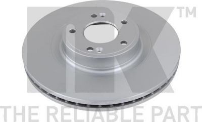 NK 313451 тормозной диск на HYUNDAI GENESIS купе