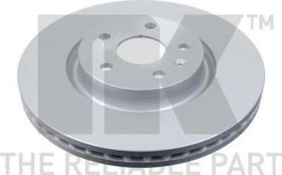 NK 313671 тормозной диск на OPEL INSIGNIA седан