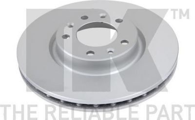 NK 313747 тормозной диск на PEUGEOT 308 SW II
