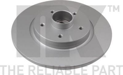 NK 313975 тормозной диск на RENAULT KANGOO BE BOP (KW0/1_)