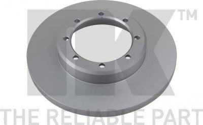 NK 313979 тормозной диск на OPEL MOVANO B фургон
