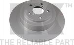 NK 314415 тормозной диск на SUBARU OUTBACK (BE, BH)