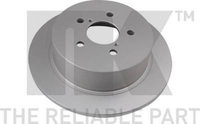 NK 314416 тормозной диск на SUBARU LEGACY IV универсал (BL, BP, B13_)