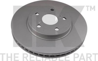 NK 314592 тормозной диск на TOYOTA PREVIA (MCR3_, ACR3_, CLR3_)