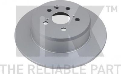 NK 314594 тормозной диск на TOYOTA AVENSIS (_T22_)