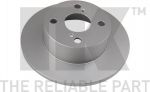 NK 314599 тормозной диск на TOYOTA COROLLA Liftback (_E11_)