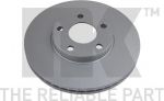NK 314765 тормозной диск на VW PASSAT Variant (3B6)
