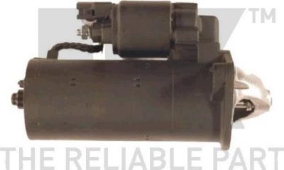 NK 4718680 стартер на TOYOTA COROLLA Liftback (_E11_)