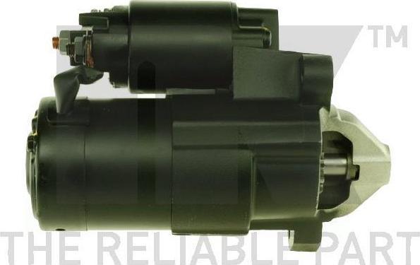 NK 4721741 стартер на RENAULT MEGANE II седан (LM0/1_)
