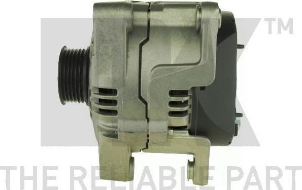 NK 4839250 генератор на OPEL VECTRA B универсал (31_)