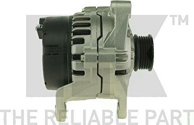NK 4839550 генератор на AUDI A6 Avant (4B5, C5)