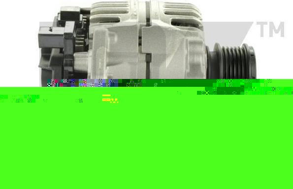 NK 4841490 генератор на VW GOLF IV (1J1)