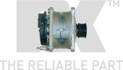 NK 4841510 генератор на VW GOLF IV (1J1)