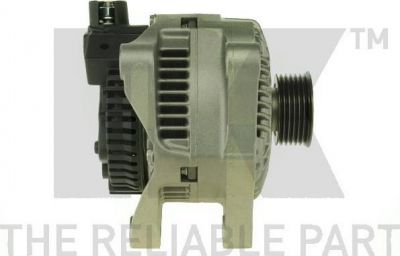 NK 4842081 генератор на PEUGEOT 206 SW (2E/K)