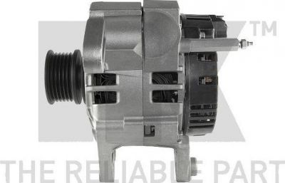 NK 4842620 генератор на SKODA ROOMSTER Praktik (5J)