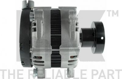 NK 4848380 генератор на FORD MONDEO IV седан (BA7)