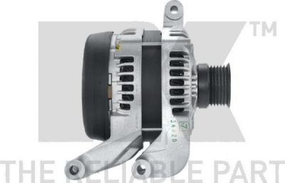 NK 4849670 генератор на FORD C-MAX (DM2)