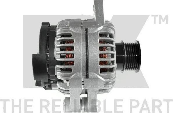 NK 4880370 генератор на OPEL VECTRA C универсал