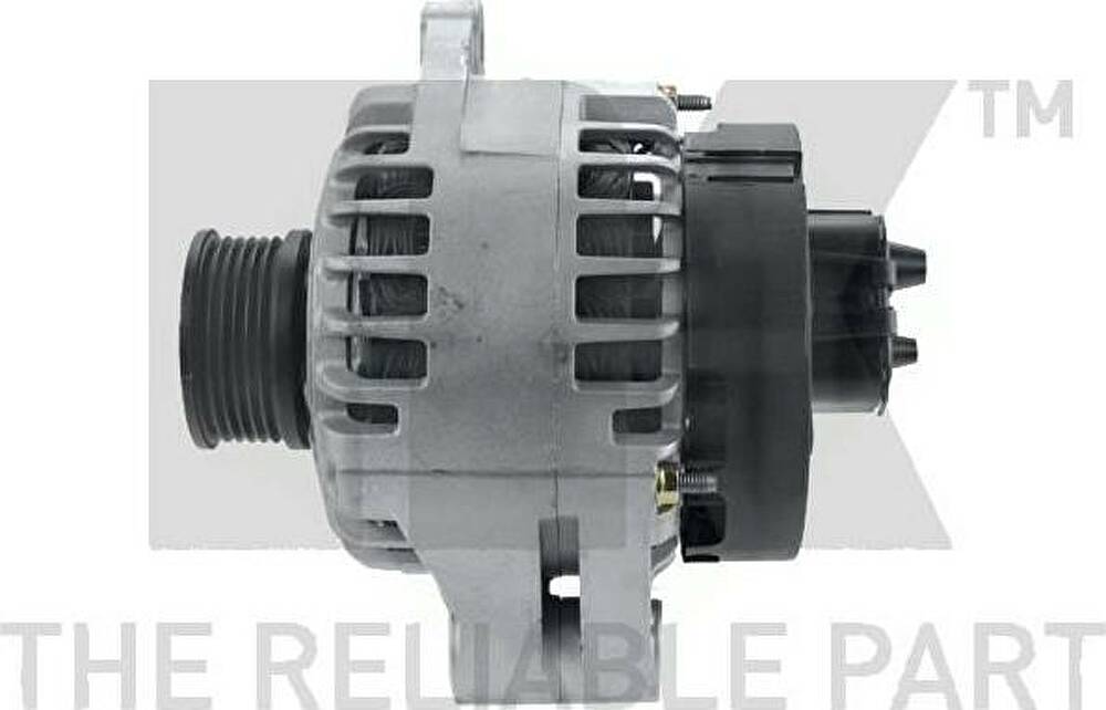 NK 4890206 генератор на FIAT SEDICI (FY_)