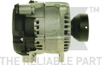 NK 4890223 генератор на FORD FOCUS (DAW, DBW)